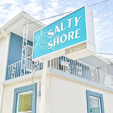 318 E Youngs Ave Unit 3 Serene Seaside Retreat Salty Shore وايلدوود المظهر الخارجي الصورة