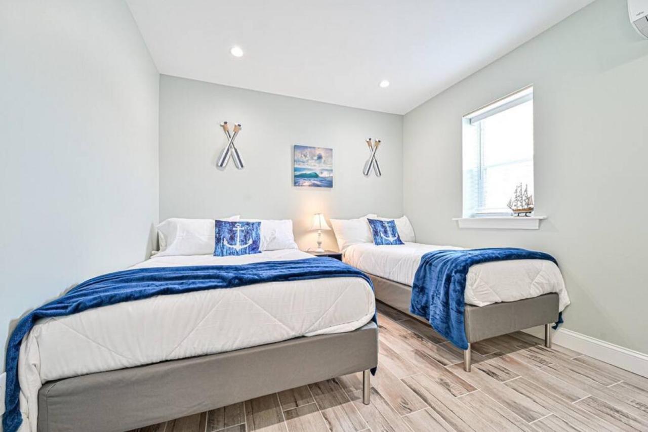 318 E Youngs Ave Unit 3 Serene Seaside Retreat Salty Shore وايلدوود المظهر الخارجي الصورة