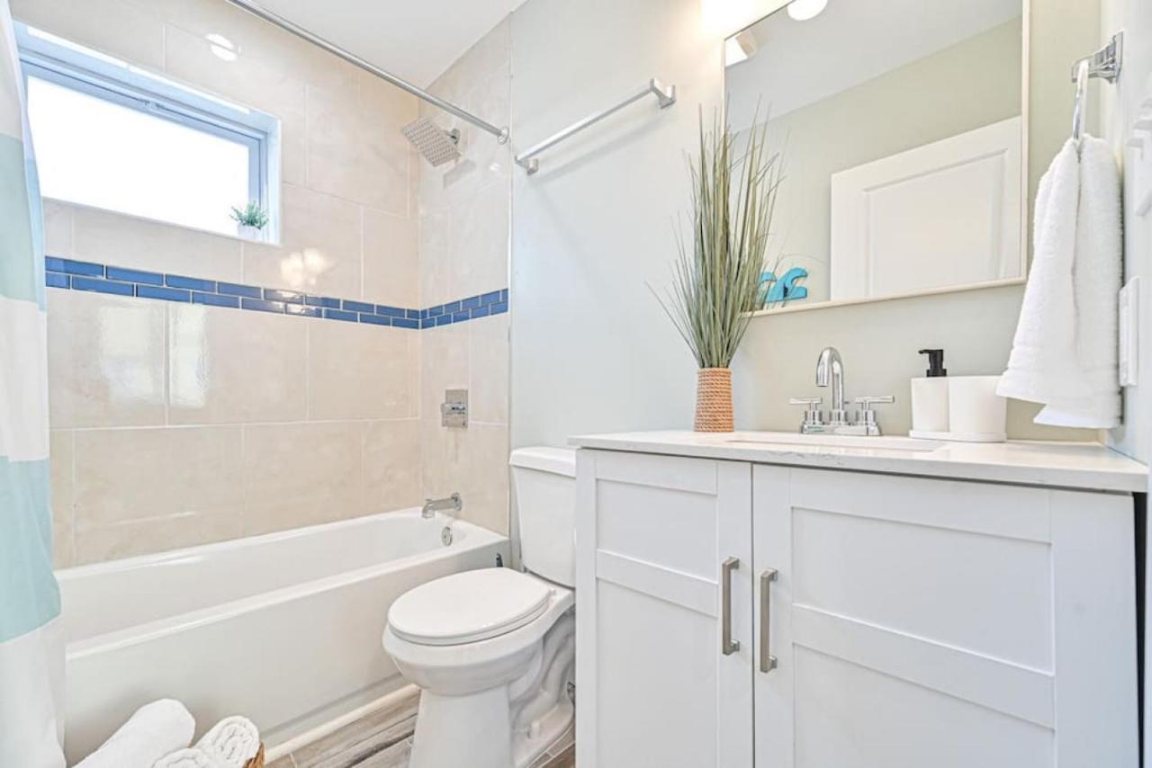 318 E Youngs Ave Unit 3 Serene Seaside Retreat Salty Shore وايلدوود المظهر الخارجي الصورة