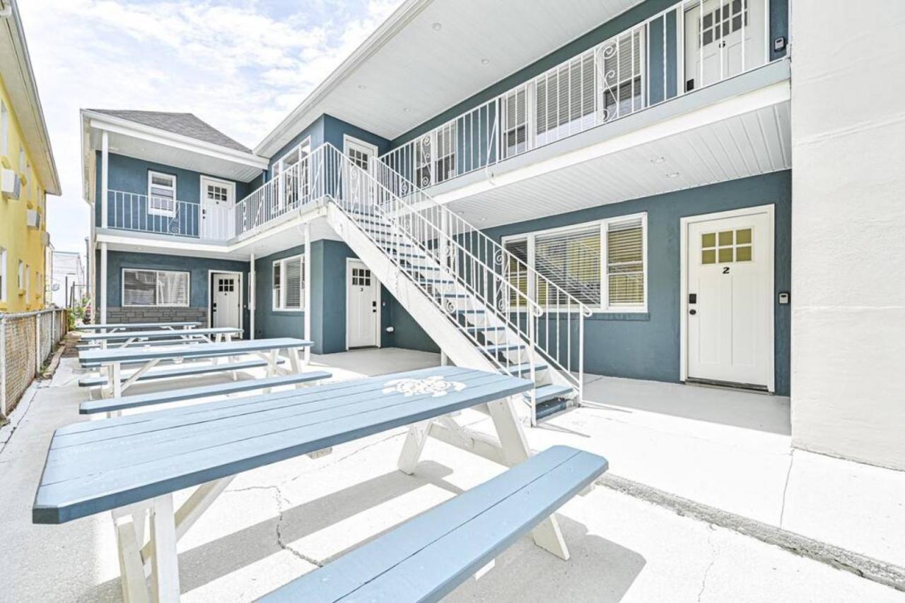 318 E Youngs Ave Unit 3 Serene Seaside Retreat Salty Shore وايلدوود المظهر الخارجي الصورة